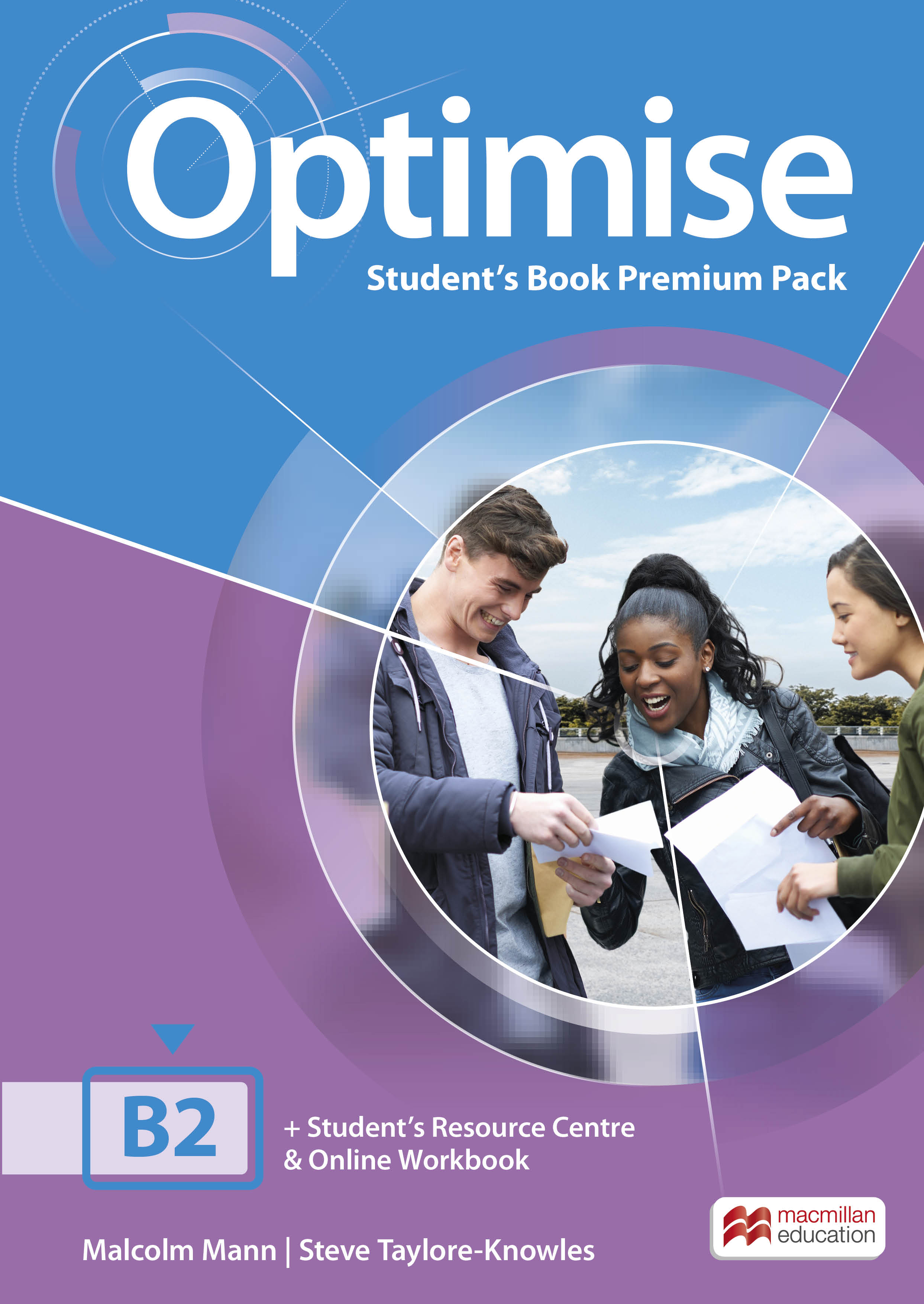 Optimise B2 Student's Book Premium Pack