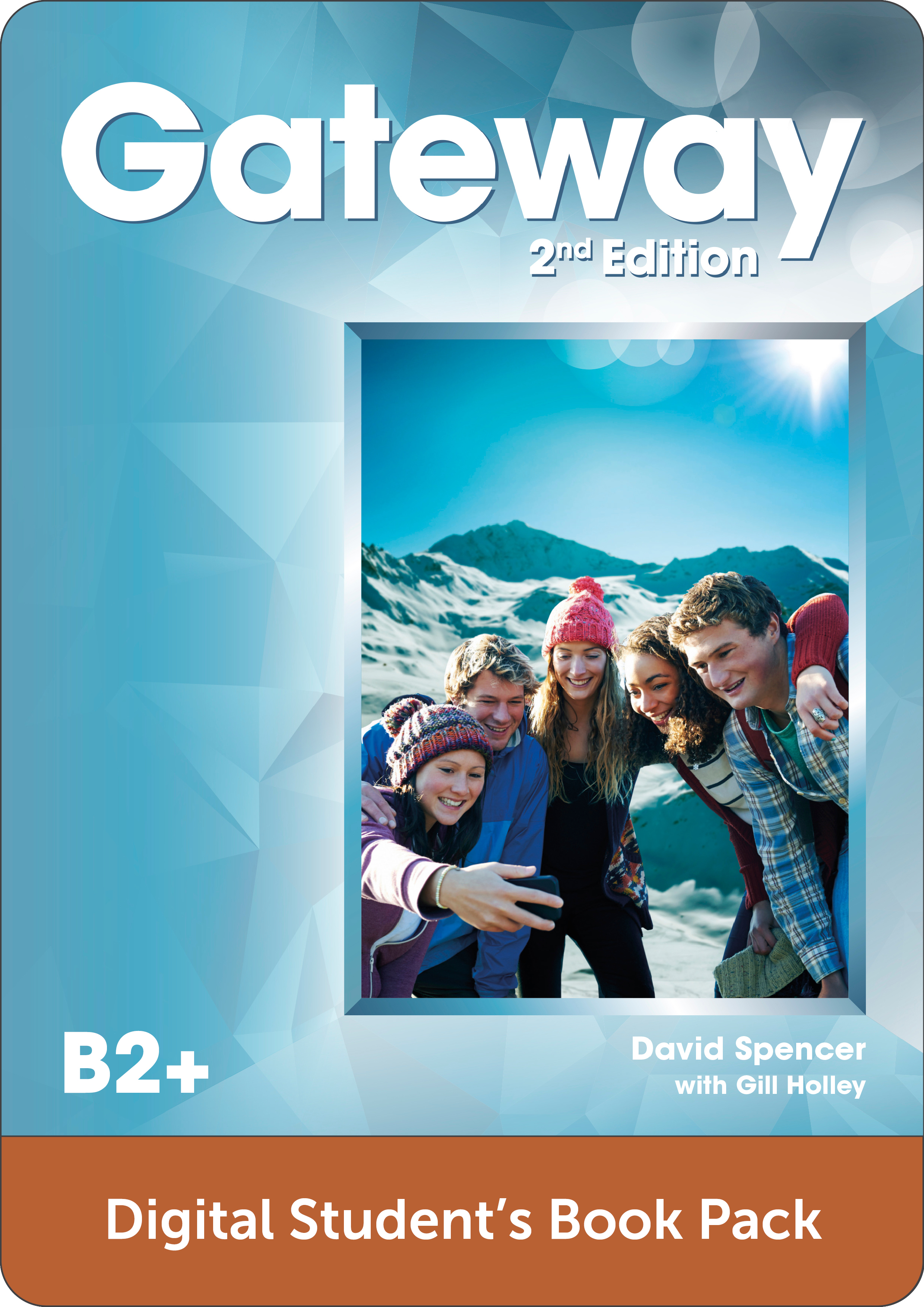 Gateway 2nd Edition B2+ Digital Student's Book Pack