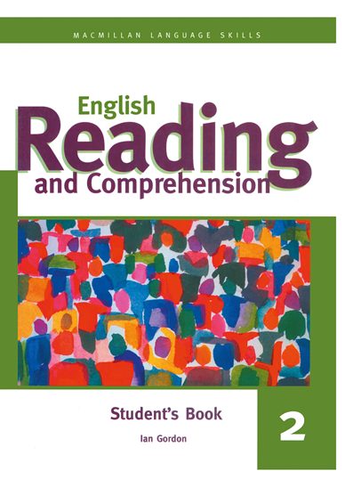 Reading Comprehension Book For Primary School