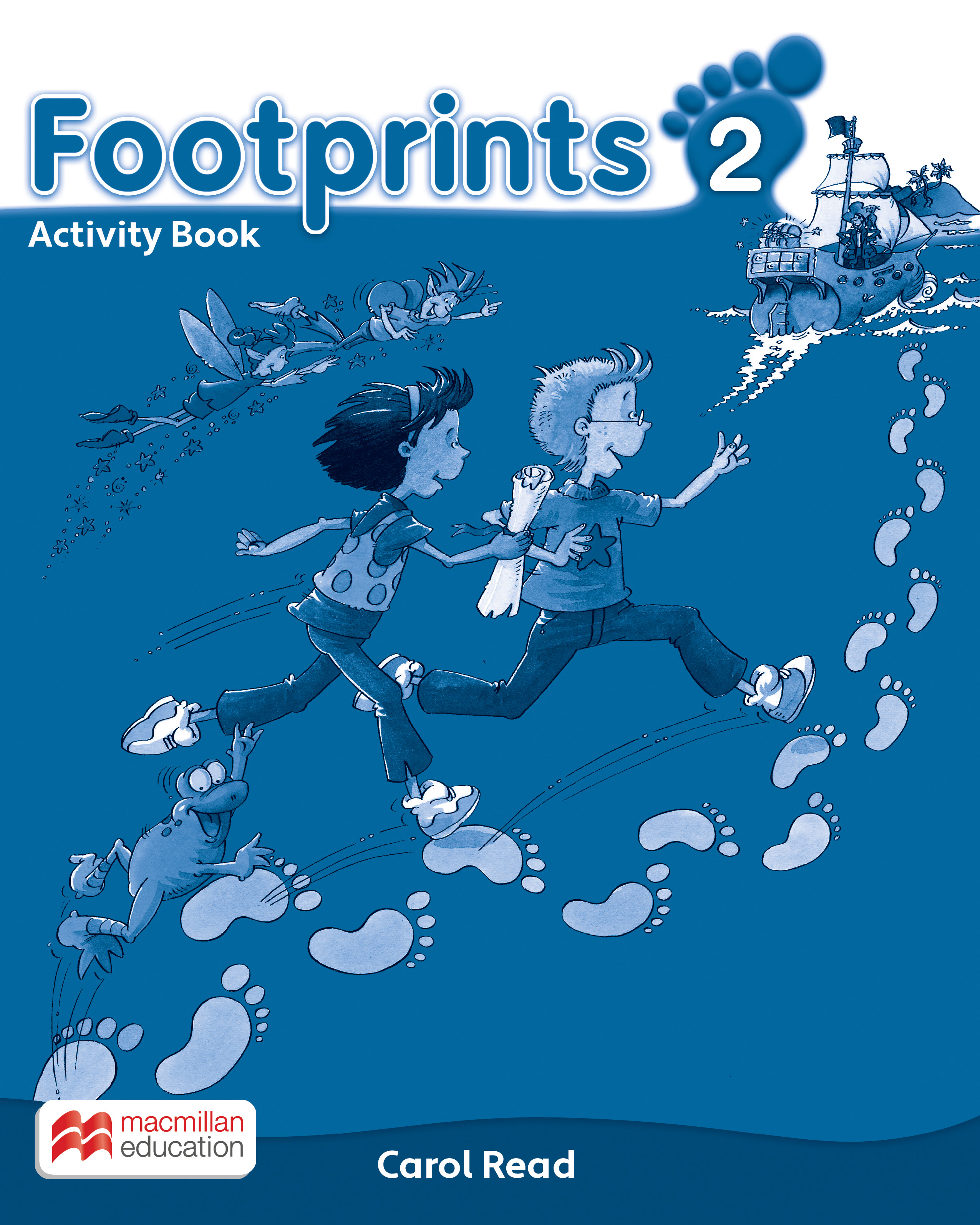 Footprints 2 Activity Book