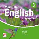 Macmillan English 3 Language Book